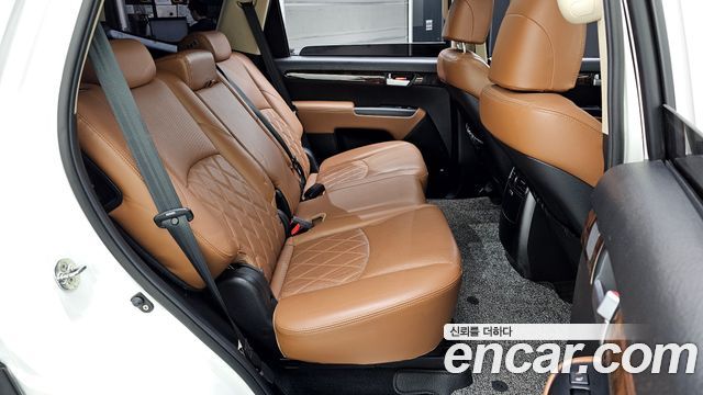 Kia Mohave 2019 — photo 11