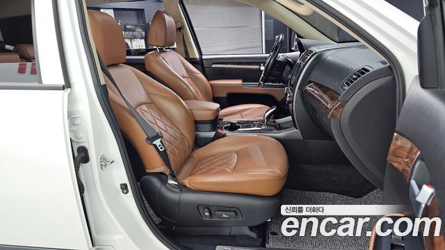 Kia Mohave 2019 — photo 12