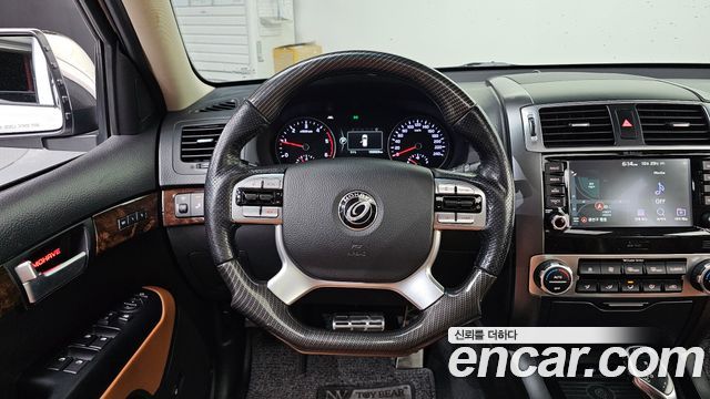 Kia Mohave 2019 — photo 13