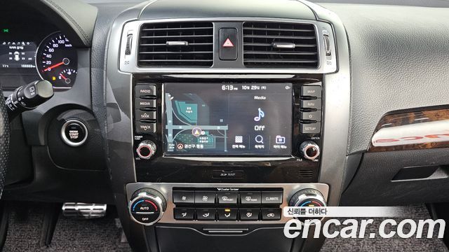 Kia Mohave 2019 — photo 14