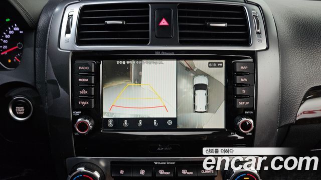 Kia Mohave 2019 — photo 15