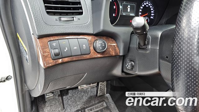 Kia Mohave 2019 — photo 16