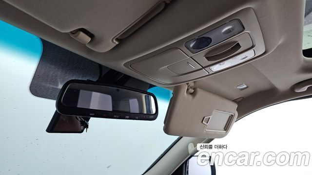 Kia Mohave 2019 — photo 18