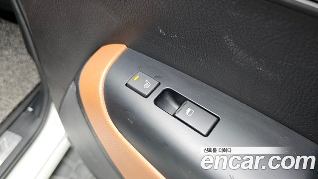 Kia Mohave 2019 — photo 19