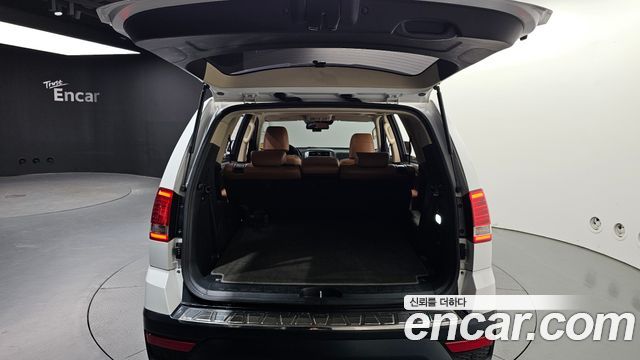 Kia Mohave 2019 — photo 20
