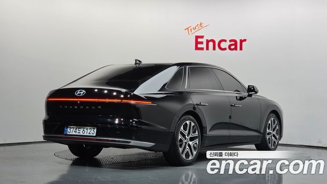 Hyundai Grandeur 2023 — photo 2