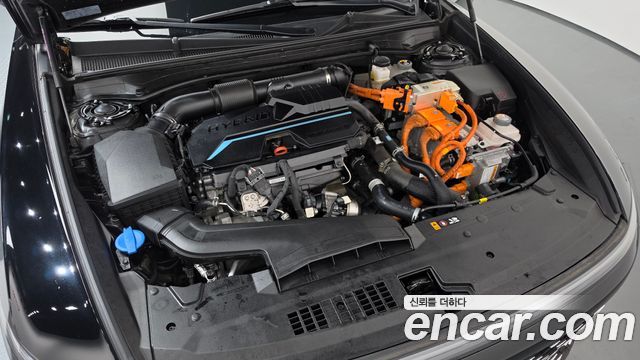Hyundai Grandeur 2023 — photo 6