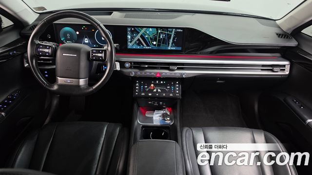 Hyundai Grandeur 2023 — photo 10
