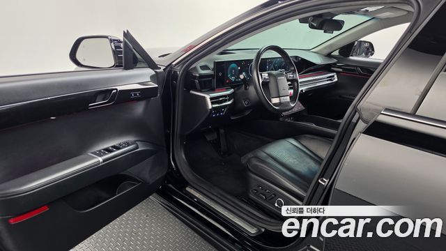 Hyundai Grandeur 2023 — photo 13