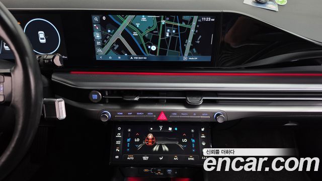 Hyundai Grandeur 2023 — photo 18