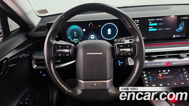 Hyundai Grandeur 2023 — photo 19