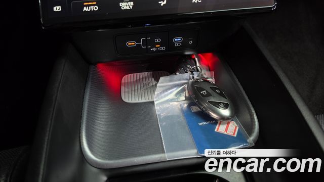 Hyundai Grandeur 2023 — photo 22