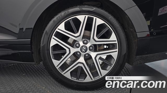 Hyundai Grandeur 2023 — photo 7