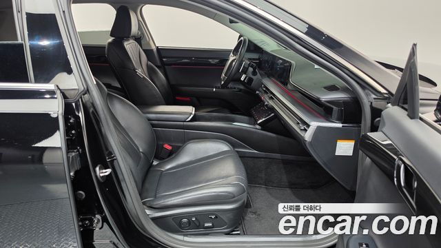 Hyundai Grandeur 2023 — photo 16