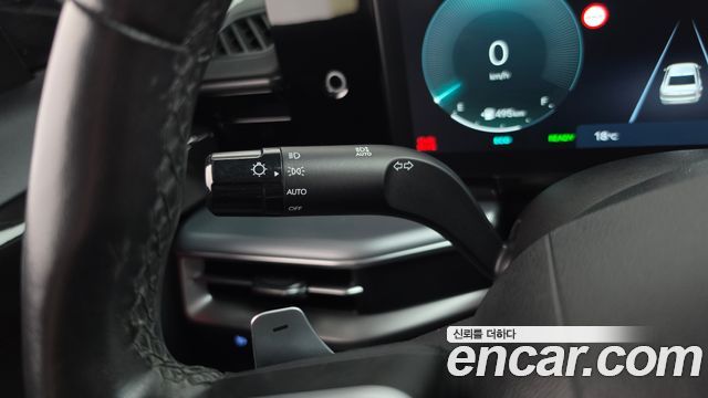 Hyundai Grandeur 2023 — photo 27