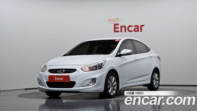 Hyundai Accent 2016 — photo 1