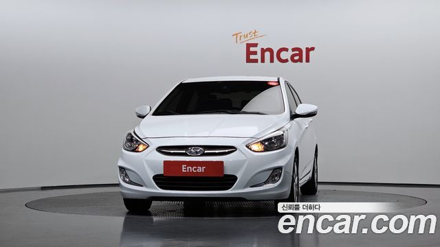 Hyundai Accent 2016 — photo 3