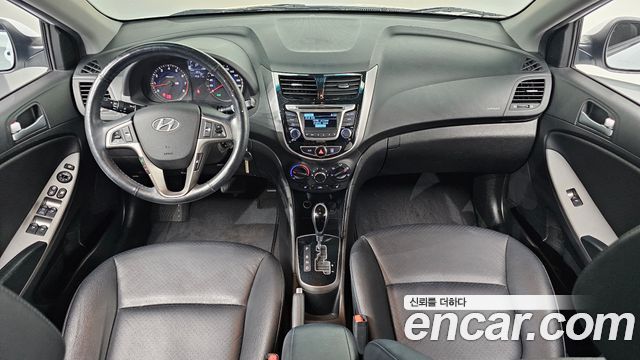 Hyundai Accent 2016 — photo 10