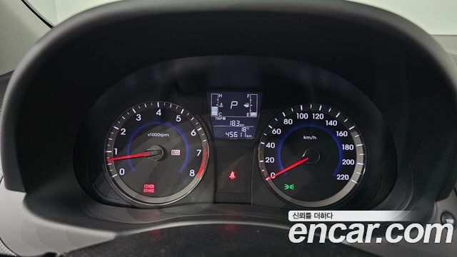 Hyundai Accent 2016 — photo 11