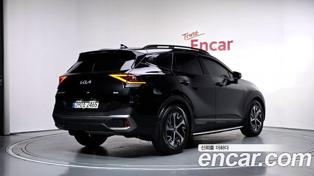 Kia Sportage 2022 — photo 2