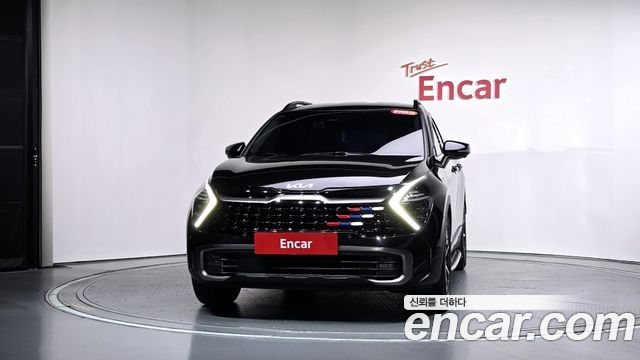 Kia Sportage 2022 — photo 3