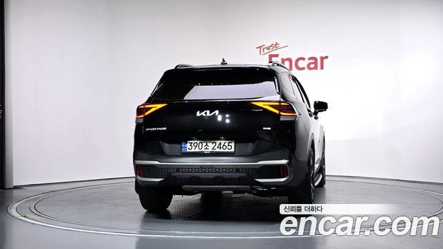 Kia Sportage 2022 — photo 4