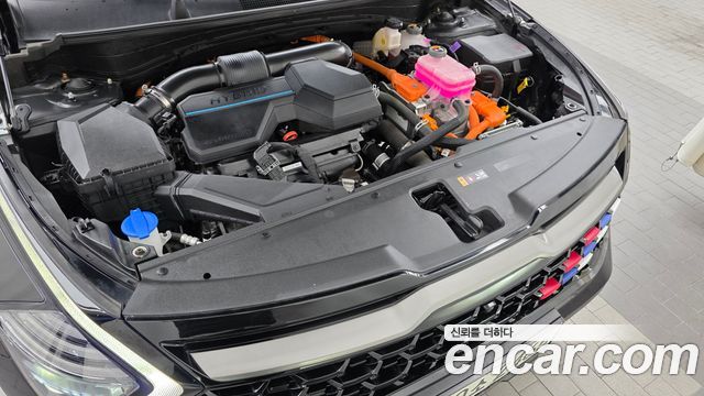 Kia Sportage 2022 — photo 6