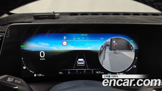 Kia Sportage 2022 — photo 11