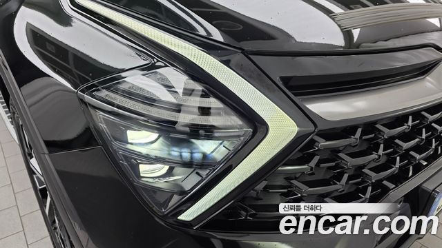 Kia Sportage 2022 — photo 8