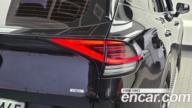 Kia Sportage 2022 — photo 9