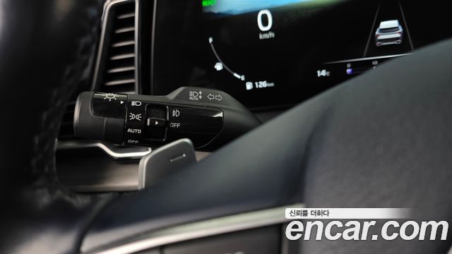 Kia Sportage 2022 — photo 29