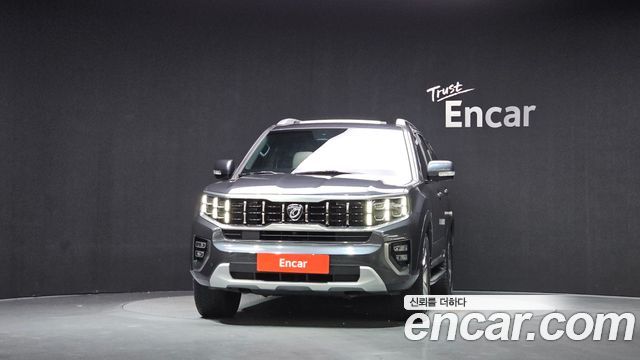 Kia Mohave 2020 — photo 3
