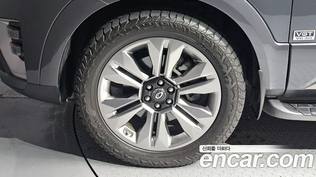 Kia Mohave 2020 — photo 5