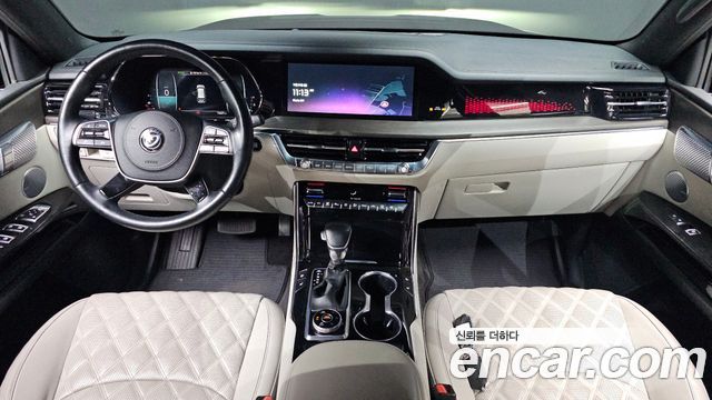 Kia Mohave 2020 — photo 7