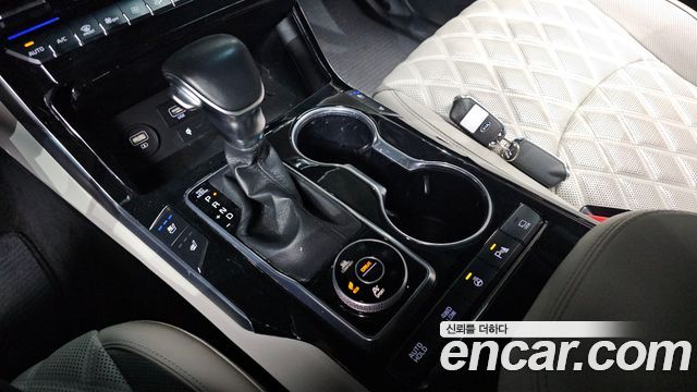 Kia Mohave 2020 — photo 9