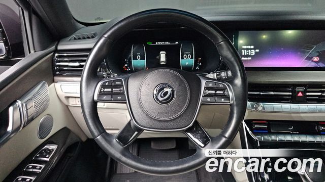 Kia Mohave 2020 — photo 11