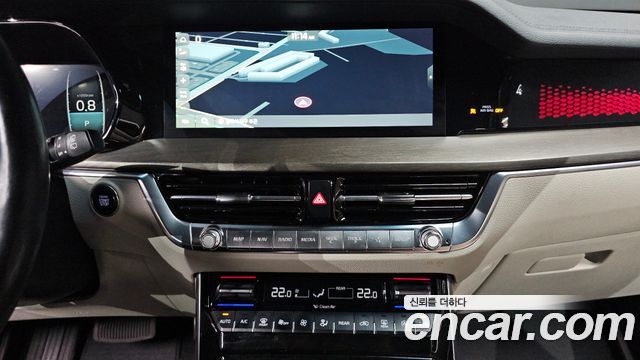 Kia Mohave 2020 — photo 12