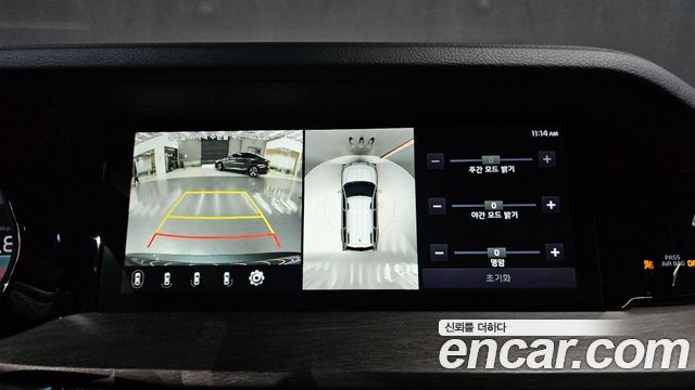 Kia Mohave 2020 — photo 13