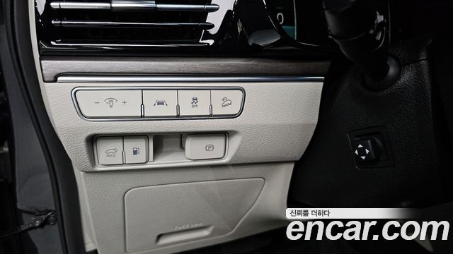 Kia Mohave 2020 — photo 16