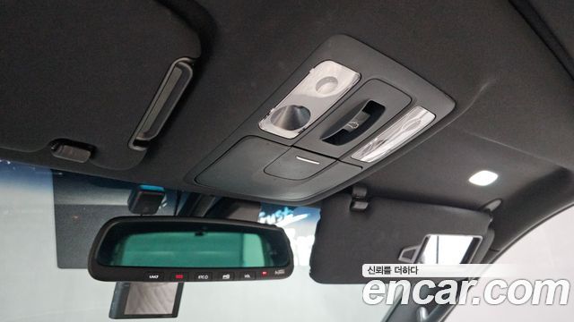 Kia Mohave 2020 — photo 17