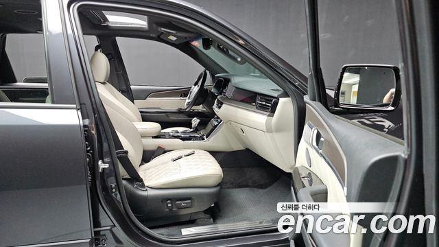 Kia Mohave 2020 — photo 18