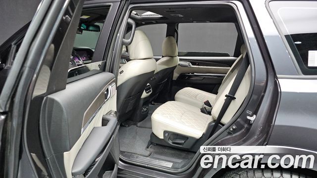 Kia Mohave 2020 — photo 19