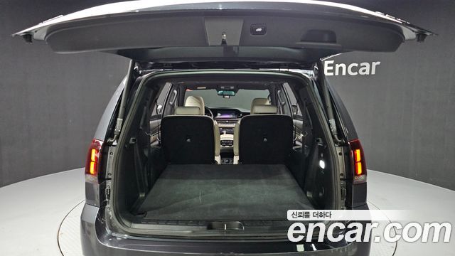 Kia Mohave 2020 — photo 20