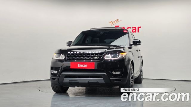 Land Rover Range Rover Sport 2016 — photo 3