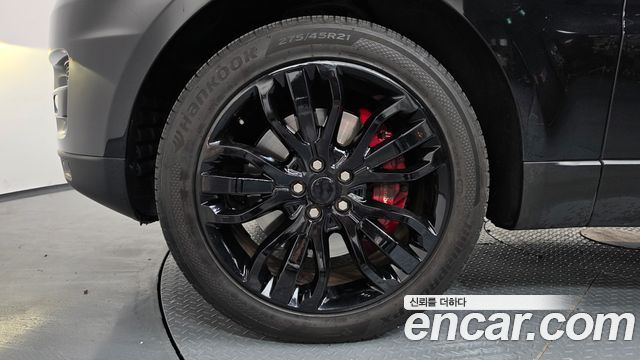 Land Rover Range Rover Sport 2016 — photo 5