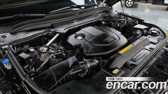 Land Rover Range Rover Sport 2016 — photo 6