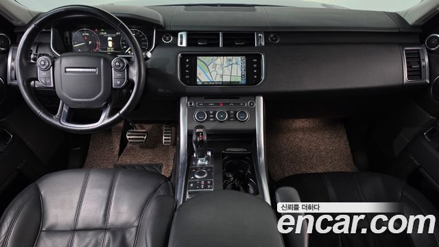 Land Rover Range Rover Sport 2016 — photo 7