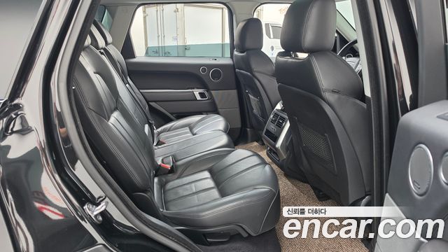 Land Rover Range Rover Sport 2016 — photo 12