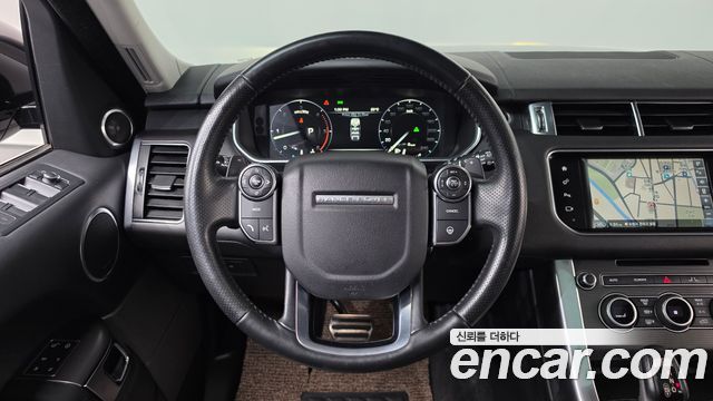 Land Rover Range Rover Sport 2016 — photo 13