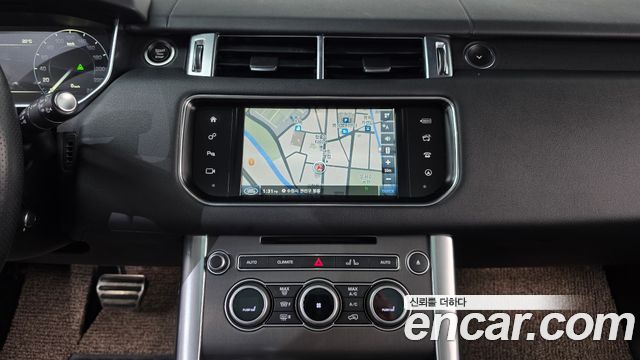 Land Rover Range Rover Sport 2016 — photo 14
